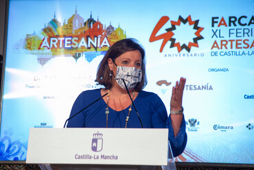 Presentación de FARCAMA 2021 Patricia Franco