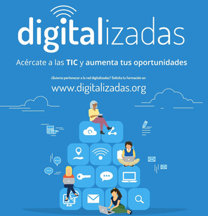Taller mujeres Azuqueca empleo digitalizadas 1 1