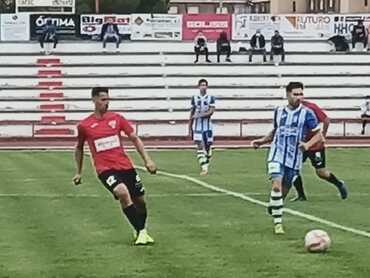 Fútbol Hogar Alcarreño - Tarancón Foto Luis Blasco 3