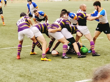 Rugby Guadalajara - Osos del Pardo 4
