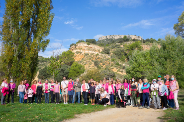 Tetas de Viana contra cáncer de mama 3
