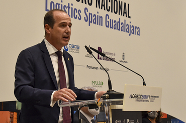20211103 Alberto Rojo   II Foro Nacional Logistic Spain. 1jpg 1