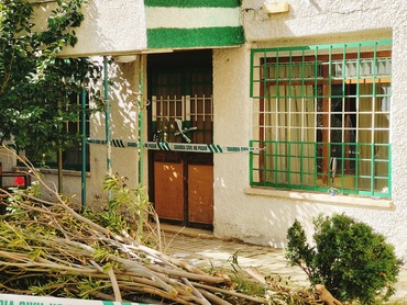 Intoxicación Azuqueca Halloween 1