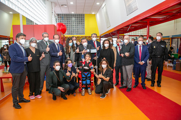 NIPACE Exoesqueleto Foto JCCLM 3