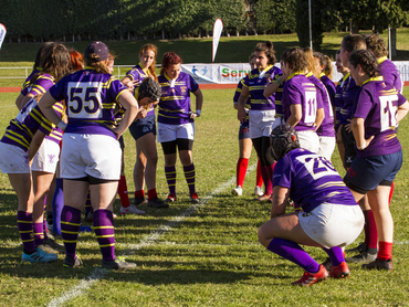 Rugby CRGu Femenino 7