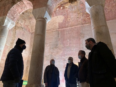 Aljibe de Valfermoso de Tajuña 1