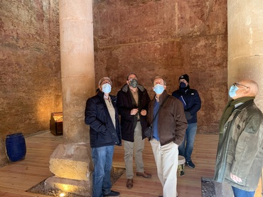 Aljibe de Valfermoso de Tajuña 2