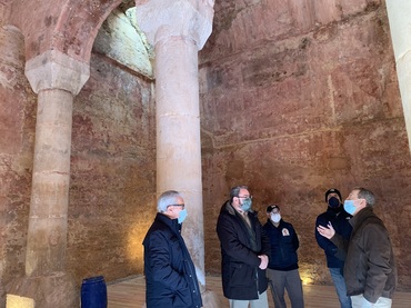 Aljibe de Valfermoso de Tajuña 3