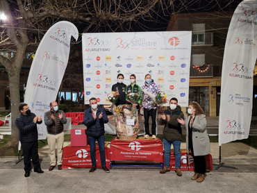 Azuqueca san silvestre absoluta femenina