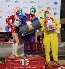 Azuqueca san silvestre disfraces 1 1 1