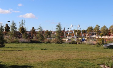Cabanillas Parque Elena de la Cruz