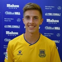 Gabriel López Foto Alcorcón B