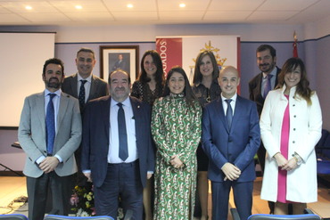 Colegio Abogados Gu- Toma de posesión nueva Junta de Gobierno 1