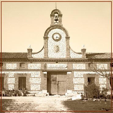 Poblado Villaflores Fachada UAH