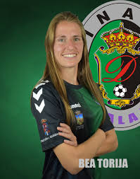 Bea Torija Dinamo Guadalajara máxima goleadora del grupo