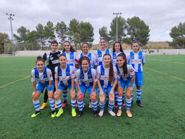 El Hogar Alcarreño disputa un derbi ante el Dinamo A