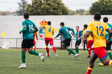 El Horche cae en Toledo con diez jugadores a fata de 60 minutos