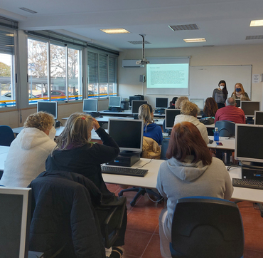 Fundación Hercesa Formacion prioritaria envejecimento saludable