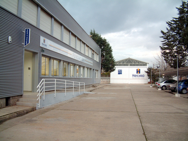 Fundación Hercesa Instalaciones