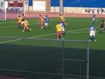 Lance del partido Seseña.Yunquera