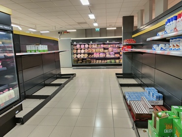 Leche desabastecimiento Mercadona 1