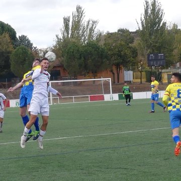 Al Cabanillas solo le vale ganarante el Toledo B 1