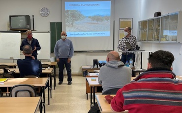 Curso Truficultura 2