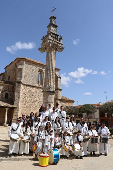 Fuentenovilla Tamborrada 2