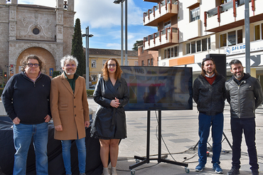 Presentación Guadalajara VIVE Fest 1