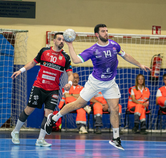 BM Guadalajara - Valinox Pontevedra Foto DXTenGuada 1 1