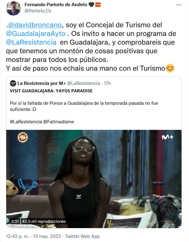 Atletismo Fátima Diame La Resistencia Fernando Parlorio 2