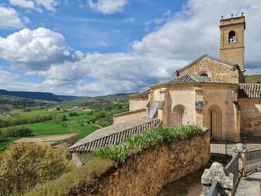 Brihuega iglesia de 1