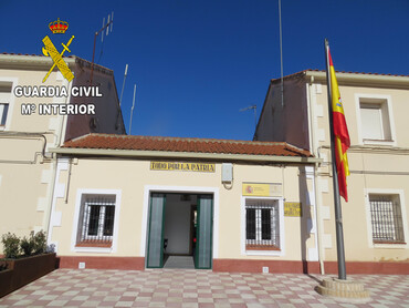 Guardia Civil Mondéjar 1
