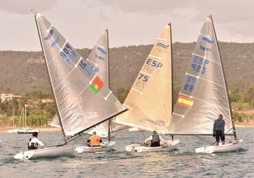 copa de España de FINN 2022 3