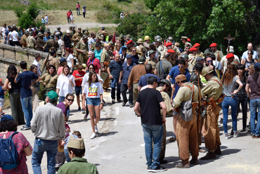 Batalla de Abánades Público