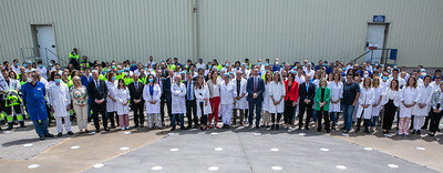 Lactalis Nestlé 50 aniversario plantilla