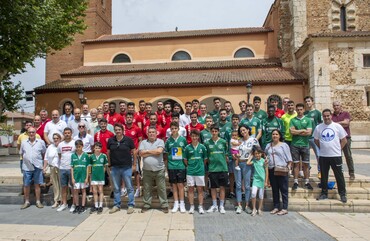 Recepción Futbol Marchamalo 2