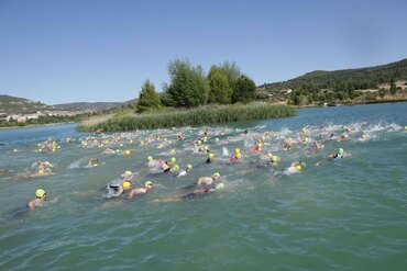 Triatlón Pareja 2