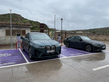 Coche eléctrico Pastrana 1