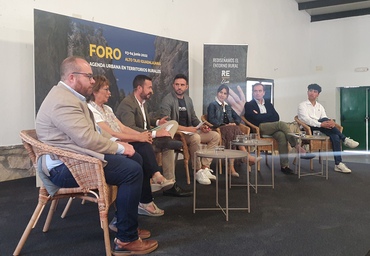 Foro Nacional Alto Tajo 1