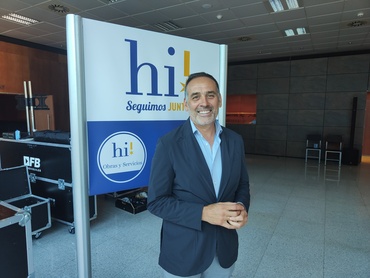 HI Real Estate Convención Juanjo Cercadillo