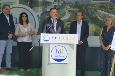 Hercesa Rehabilitación Juan José Cercadillo CEO 1