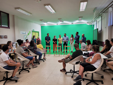 ecoescuelas CEIP La Paz Azuqueca