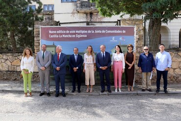 Edificio Servicios múltiples Sigüenza 2