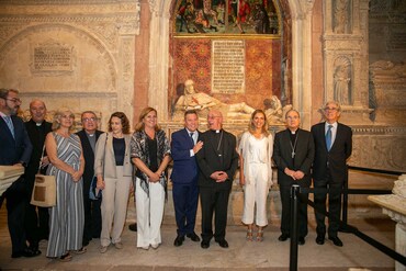 Atempora Sigüenza Inauguración