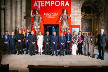 Atempora Sigüenza Inauguración 2