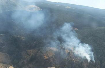Incendio Galve de Sorbe 31-Jul 2