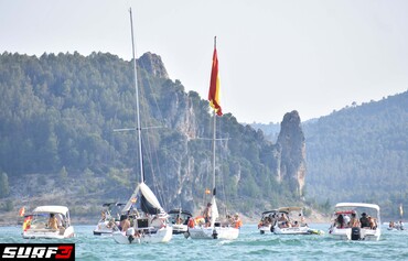 ROMERÍA NÁUTICA VIRGEN DEL CARMEN EN ENTREPEÑAS