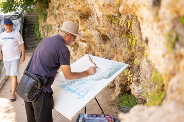 concurso pintura rapida trillo 22-4