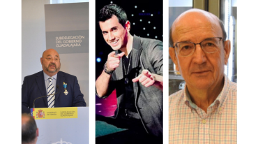 Tres Guadalajare os Ser n Galardonados Durante El D a De La Regi n 2024 Tres Guadalajare os Ser n Galardonados Durante El D a De La Regi n 2024